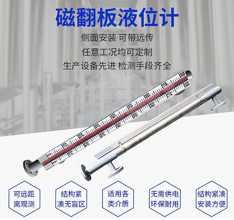 磁敏电子液位计厂家
