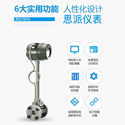 压缩气体流量计厂家