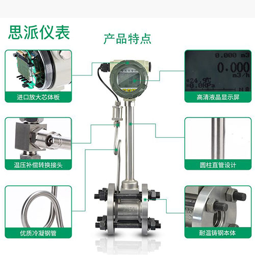 压缩机空气计量表厂家